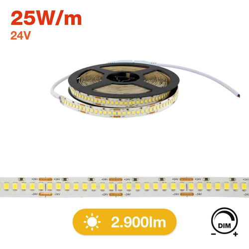Strisca LED Linea  Professional High Power 2.900 lm/m - 24Vdc