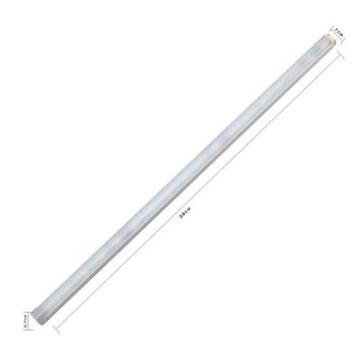 Barra LED 4,5W 24Vdc Serie Ready 30cm