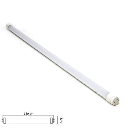 Tubo LED T8 150 cm 25W serie Professional Tubo LED T8 150 cm 25W serie Professional