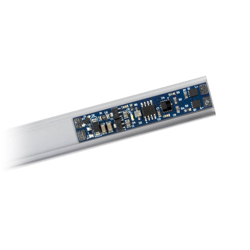 Interruttore con sensore di prossimità 12/24 Vdc