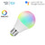 Lampada LED E27 11W smart RGB+CCT WiFi - Amazon Echo e Google Home