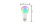 Lampada LED E27 11W smart RGB+CCT WiFi - Amazon Echo e Google Home