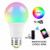 Lampada LED E27 11W smart RGB+CCT WiFi - Amazon Echo e Google Home
