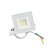 Faro LED 10W Slim Bianco, IP65