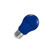 Lampadina LED E27 5W BLU