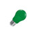 Lampadina LED E27 5W VERDE