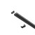 Profilo Slim 1m e 2m Nero (per striscia LED)