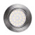 Faro da incasso LED 220V 4W, IP44, dim ø70*20mm, foro ø56mm - Satinato