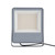 Proiettore LED 100W IP65 145lm/W con Osram chip LED