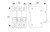 Interruttore magnetotermico tripolare SCHELINGER barra din 16A tipo B Interruttore magnetotermico tripolare SCHELINGER barra din 16A tipo B
