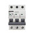 Interruttore magnetotermico tripolare SCHELINGER barra din 16A tipo C Interruttore magnetotermico tripolare SCHELINGER barra din 16A tipo C