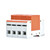 Scaricatore di sovratensione 4P - 8kA - T1+T2