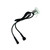 Faretto LED 1W Tondo, chip Epistar High Lumen, 12Vdc,angolo 180°, IP65, dim. ø35x25,5mm foro  23mm, B. Naturale – SERIE PRO