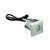 Faretto LED 3W, IP68, per Piscine e Fontane, Quadrato, Professional