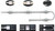Strisce LED 220V 16W/m, 120lm/W, PHILIPS Lumileds, Dimmerabile, tagl. 10cm – 5m