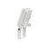 Proiettore LED 10W Slim, IP65 Antiabbagliamento - Bianco