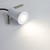 Faretto Segnapasso LED 3W, IP67, Bianco - Professional