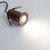 Faretto Segnapasso LED 3W, IP67, Corten, Professional