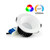 Faretto da Incassso 12w RGB + CCT