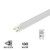 Tubo LED 18W 120cm 130lm/w - Starter Incluso
