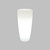 Vaso Illuminabile Tondo Ø33 H90cm E27