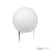 Sfera da Giardino Illuminabile Ø30cm