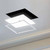 Cornice Incasso per Cartongesso Pannelli LED 60x60