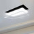 Cornice Incasso per Cartongesso Pannelli LED 120x60
