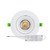 Faro LED da Incasso 44W, Foro 160MM, Bianco - PHILIPS DRIVER