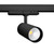Faro LED 34W, Trifase, 38°+PAR.60°, Nero - PHILIPX DRIVER