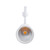 Faro LED 42W, Trifase, 38°+PAR.60°, Bianco - PHILIPX DRIVER