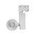 Faro LED 40W Trifase, Bianco, CRI92, 100°, Bridgelux LED