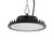 Campana LED 80W, IP65 IK08, 8.800lm