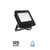 Faro LED 30W IP65, 125lm/W - chip LED Black