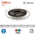 Striscia LED COB RGB Multicolore 16W/m, 24VDC, IP67, 5m Professional
