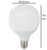 Lampada LED Globo E27 18W, G120, 105lm/W