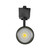 Faro LED 40W Dimmerabile, Binario Monofase 38°/60° Nero, CCT, CRI92