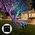 Faretto da Giardino 12W RGB+CCT con Picchetto ZIGBEE 3.0 Dimmerabile