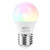 Lampadina LED E27 4W RGB+CCT Dimmerabile