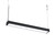 Campana Lineare LED 150W 76cm Sospesa, 16.500 lm
