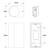 Applique da Esterno Bidirezionale IP65 GU10 - Corten