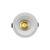 Faro LED Incasso 12W Foro Ø75mm IP65 CCT BRIDGELUX LED Bianco Variabile