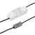 Faro da incasso 20W, Foro Ø160mm, CCT, 130 lm/w, Driver PHILIPS, Bridgelux - Bianco