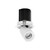 Faro LED da Incasso 15W, Orientabile, CCT Bianco Variabile, Foro Ø100mm