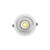 Faro LED da Incasso 30W Orientabile CCT Foro Ø120mm 60° Bridgelux LED