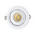 Faro LED da Incasso 12W, Foro Ø75mm, CCT, PHILIPS Certadrive, CLASSE II