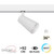 Faro LED 30W Magnetico, CCT, CRI92, 36°, Bianco, 48V - BRIDGELUX LED