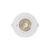 Faro da Incasso 12W CCT Ø90mm 38° Orientabile Dimmerabile OSRAM LED