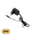 Alimentatore FINKMANN 12W 24V con spina - Serie BLACK