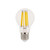 Lampada LED E27, 7.3W a Filamento, A60, 210lm/w, No Flickering